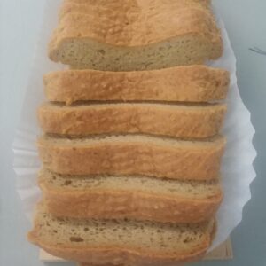 Gluten Free Delicious Keto Sandwich Bread
