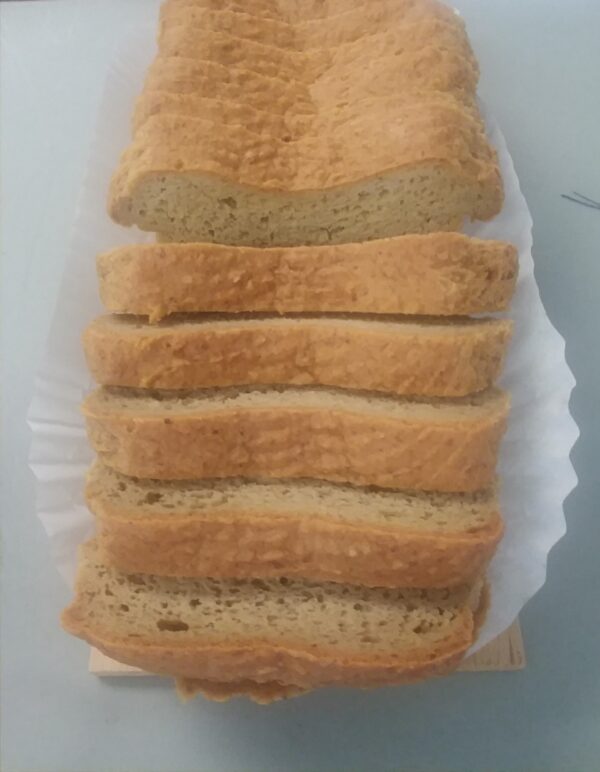 Gluten Free Delicious Keto Sandwich Bread